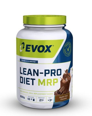 Photo of Evox Vlcd Lean-Pro Protein Chocolate 900G