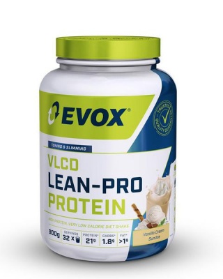 Photo of Evox Vlcd LeanPro Protein 900g Vanilla