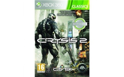 Photo of Xbox Crysis 2
