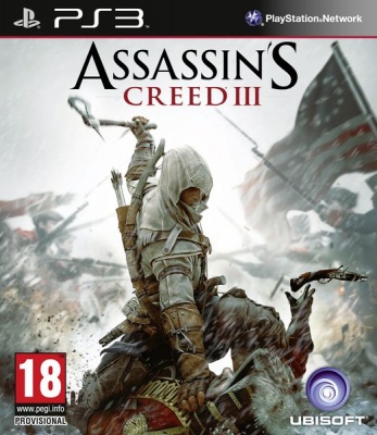 Assassins Creed 3 Day One Special Edition