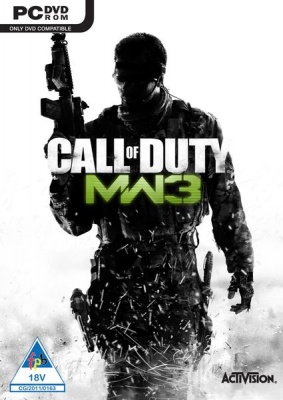 Photo of CALL OF DUTY Modern Warefare 3 COLLECTION 1