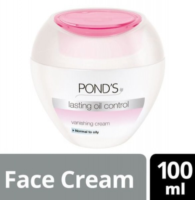 Photo of POND'S Lasting Oil Control Vanishing Cream For Normal to Oily Skin - 100ml