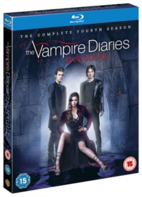 Photo of Vampire Diaries: The Complete Fourth Season
