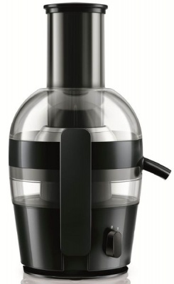 Photo of Philips - Viva Collection Juicer - Black
