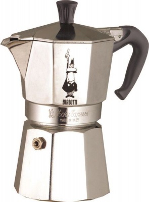 Photo of Bialetti Casa Italia Bialetti - New Moka Express - 12 Cup