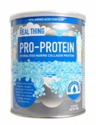 Photo of The Real Thing Pro-Protein Powder - 180g