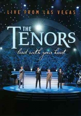 Photo of Tenors - Lead With Your Heart: Live From Las Ve