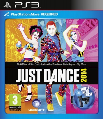 Photo of Just Dance 2014