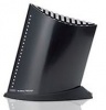 Global - 5 Piece Knife Block Black With White Dots Photo