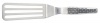 Global - Curved Spatula With Holes Photo
