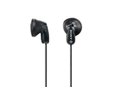 Photo of Sony MDR-E9LP Stereo Earbuds - Black