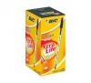 BIC Crystal Medium Xtra Life Ballpoint Pens - Black Photo