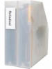 3L Self-Adhesive Label Holders with Inserts Pack of 6 Photo