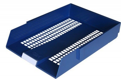Photo of Viking Letter Tray - Blue