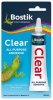 Bostik Clear Adhesive - 50ml Photo