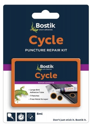 Photo of Bostik Cycle Puncture Repair Kit