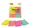 3M Post-it Notes 653-4AF 1.5X2 Cape Town Colours Photo