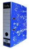 Croxley JD1009 Lever Arch File A4 70mm - Blue Photo