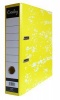 Croxley JD1009 Lever Arch File A4 70mm - Yellow Photo
