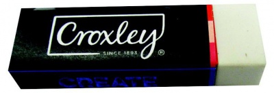 Photo of Croxley Create Large Erasers - Box of 20
