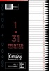 Croxley Indices Printed 1 - 31 Dividers Set Photo
