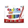 Carioca Joy Markers - Assorted Colours 18 Photo
