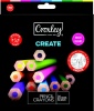 Croxley Create 24 Full Length Colour Pencils Photo