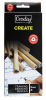 Croxley Create Triangular Graphite Drawing Pencils - 2B Photo