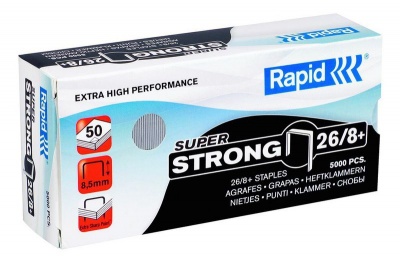 Photo of Rapid SuperStrong Staples 5000 Staples