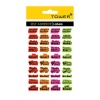 Tower Teachers Labels English - Mixed Pack Photo