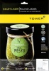 Tower W116 Round Inkjet-Laser Labels - Pack of 25 Sheets Photo
