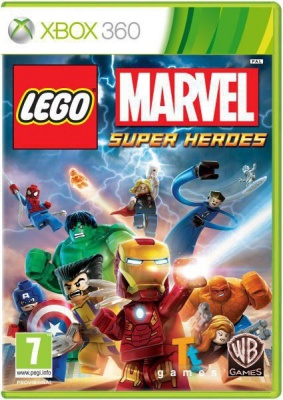 Photo of LEGO: Marvel Super Heroes