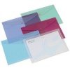 Rexel: A4 Pack of 6 Active Popper Folder Photo