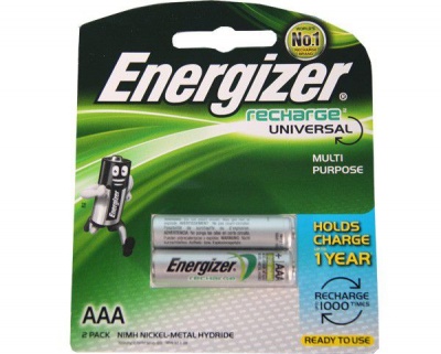 Photo of Energizer Recharge 700Mah Aaa - 2 Pack