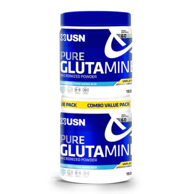 Photo of USN Pure Glutamine - 300 g