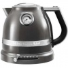 KitchenAid - 1.5 Litre Artisan Kettle - Medallion Silver Photo