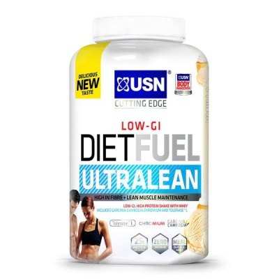 Photo of USN Diet Fuel Ultralean Vanilla 1.8 kg