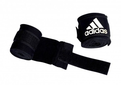 Photo of adidas Boxing Crepe Bandage - black