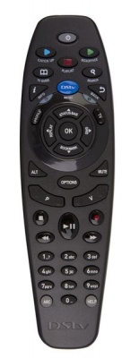 Photo of DStv A6 Explora Remote