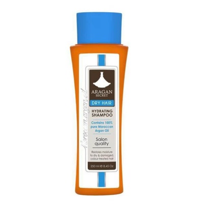 Aragan Secret Hydrating Shampoo 250ml