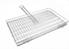 HOTRODS Barracuda - Stainless Steel Braai Grid Photo