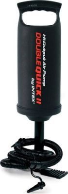 Photo of Intex - 30cm High Output PI Hand Pump - Black