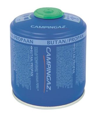 Photo of Campingaz CV300 Plus Valve Gas Cartridge Resealable 240g