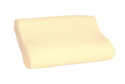 Photo of Spine Align Contour Pillow with Memory Foam