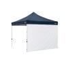 OZtrail - Gazebo Compact Solid Wall Kit 2.4m - White Photo