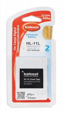 Photo of Hahnel HL-11L Li ion Battery