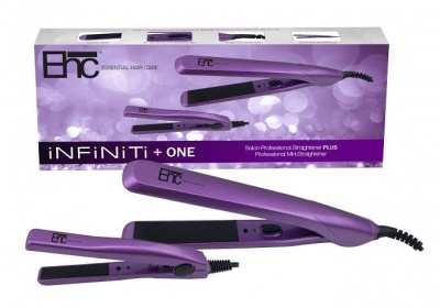 Photo of Ehc Essential Hair Care Infiniti & 1 Straightener - Purple