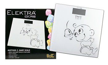 Photo of Elektra Scale for Mother & Baby