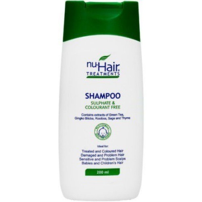 Photo of Nu-Hair Soap & Chem Free Shampoo - 200ml