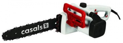 Casals Chainsaw Electric Plastic Red 400mm 2000W